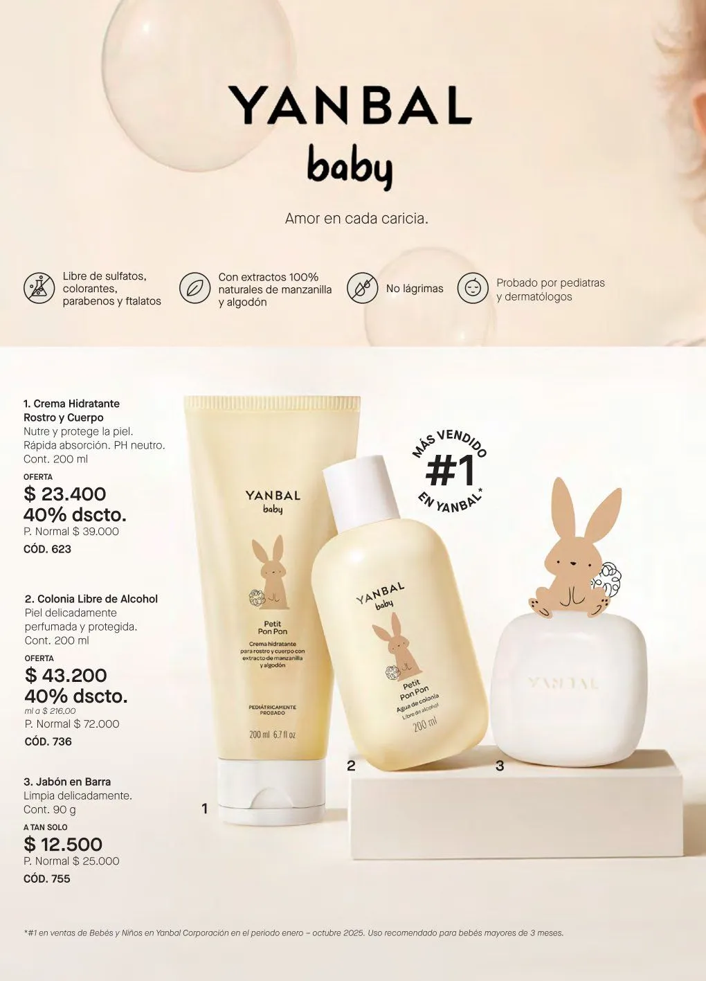 Catalogo de Yanbal Ofertas 28 de marzo al 24 de abril 2026 - Pag 114