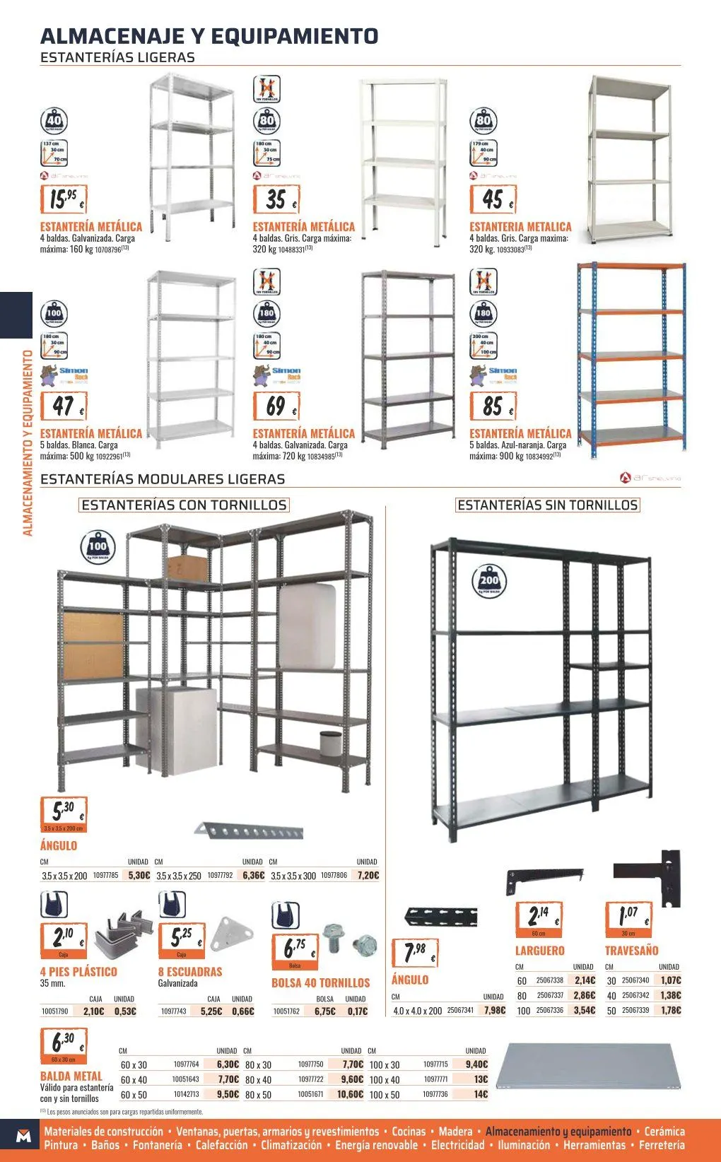 Catálogo de ofertas de OBRAMAT 7 de mayo al 31 de diciembre 2026 - Página 114