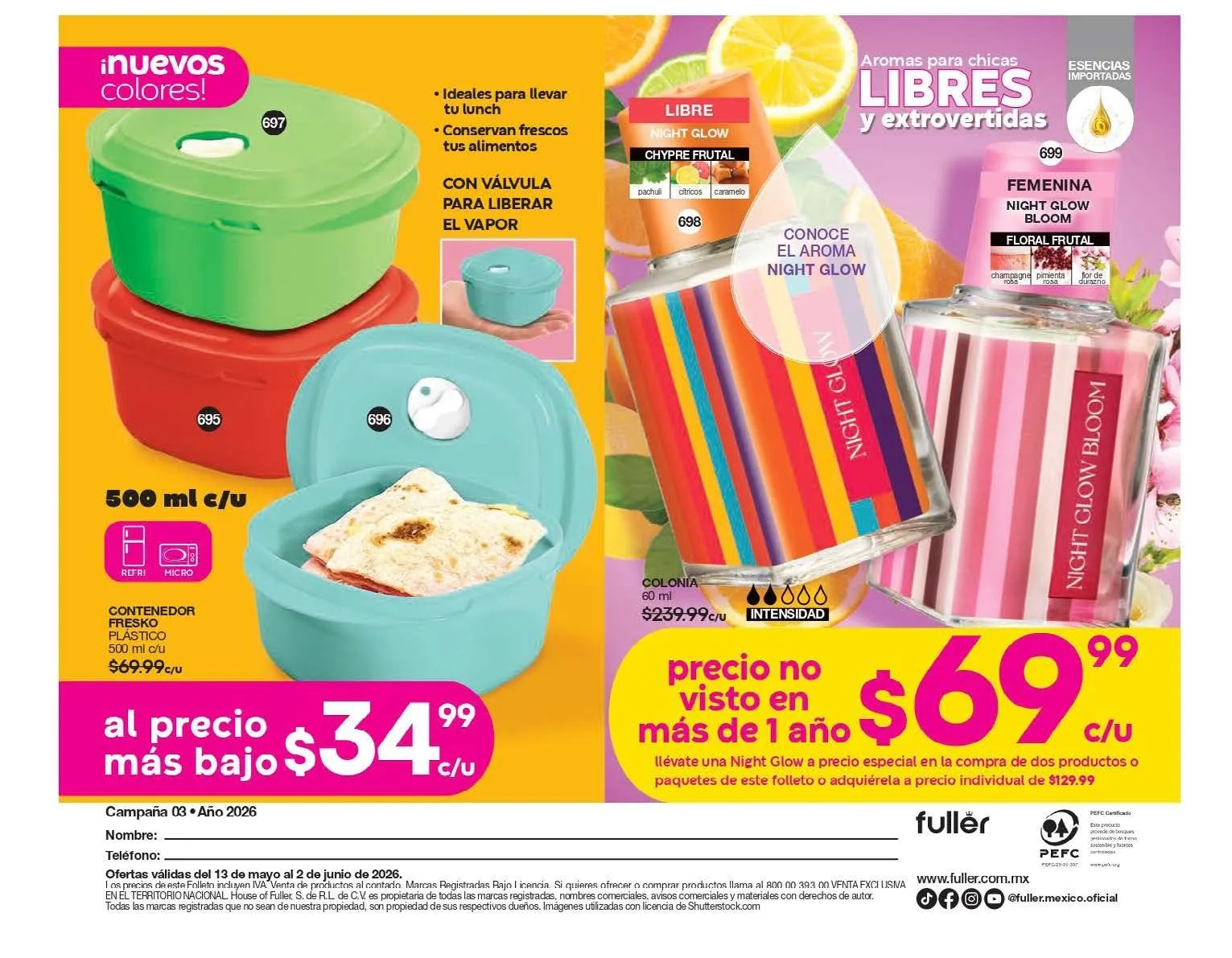 Catálogo de Ofertas 13 de mayo al 2 de junio 2026 - Pagina 114