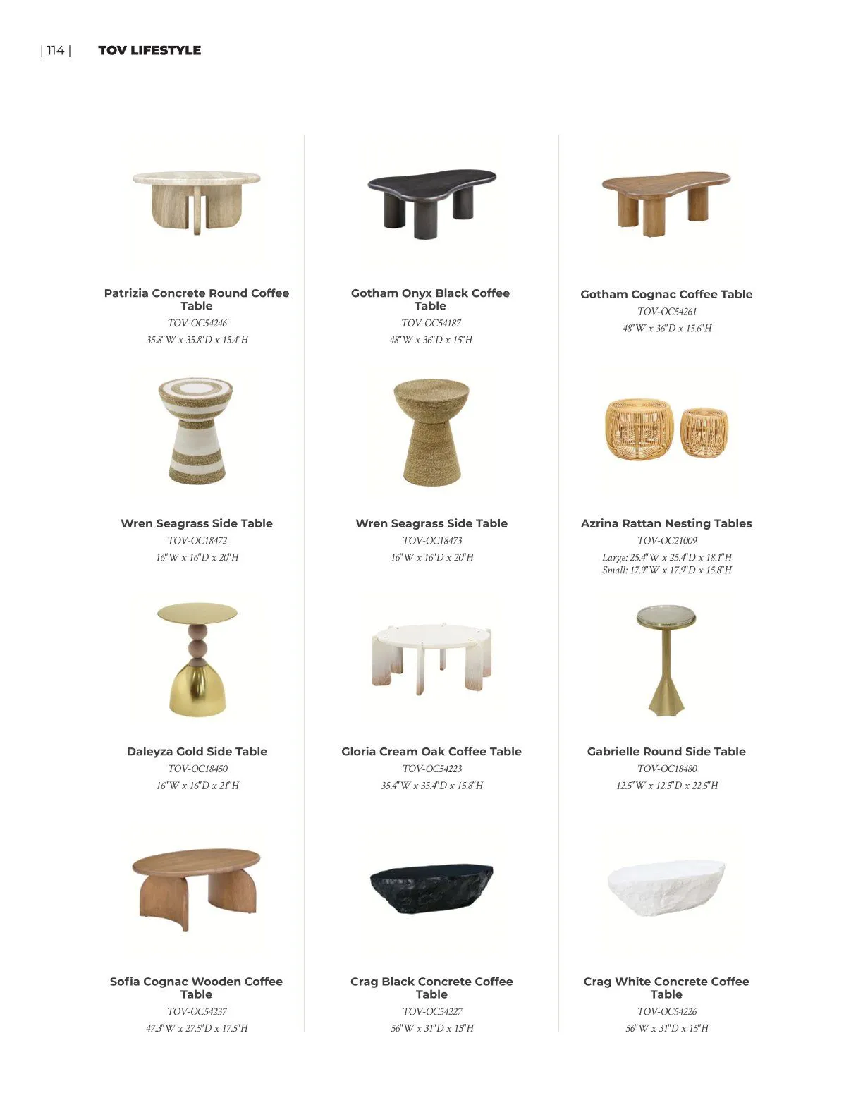 Weekly ad Tov Furniture Sales from August 1 to August 31 2025 - Page 59