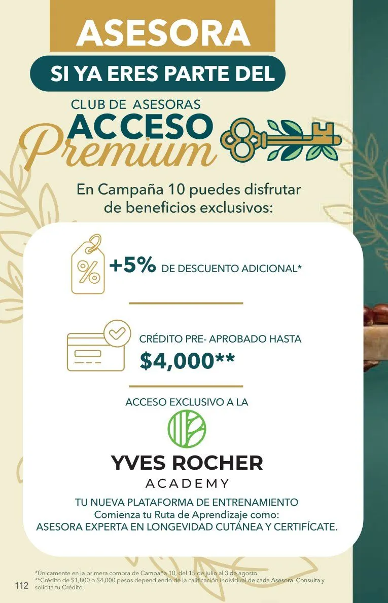 Catálogo de  Yves Rocher Ofertas 14 de julio al 3 de agosto 2026 - Pagina 114