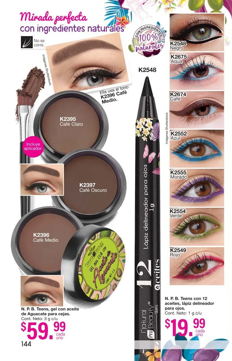 Catálogo de Arabela Catálogo 7 de marzo al 20 de marzo 2025 - Pagina 127