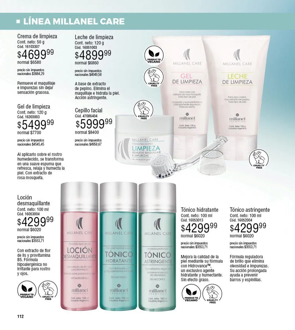 Ofertas de Millanel Ofertas 10 de noviembre al 7 de diciembre 2025 - Página 114 del catálogo