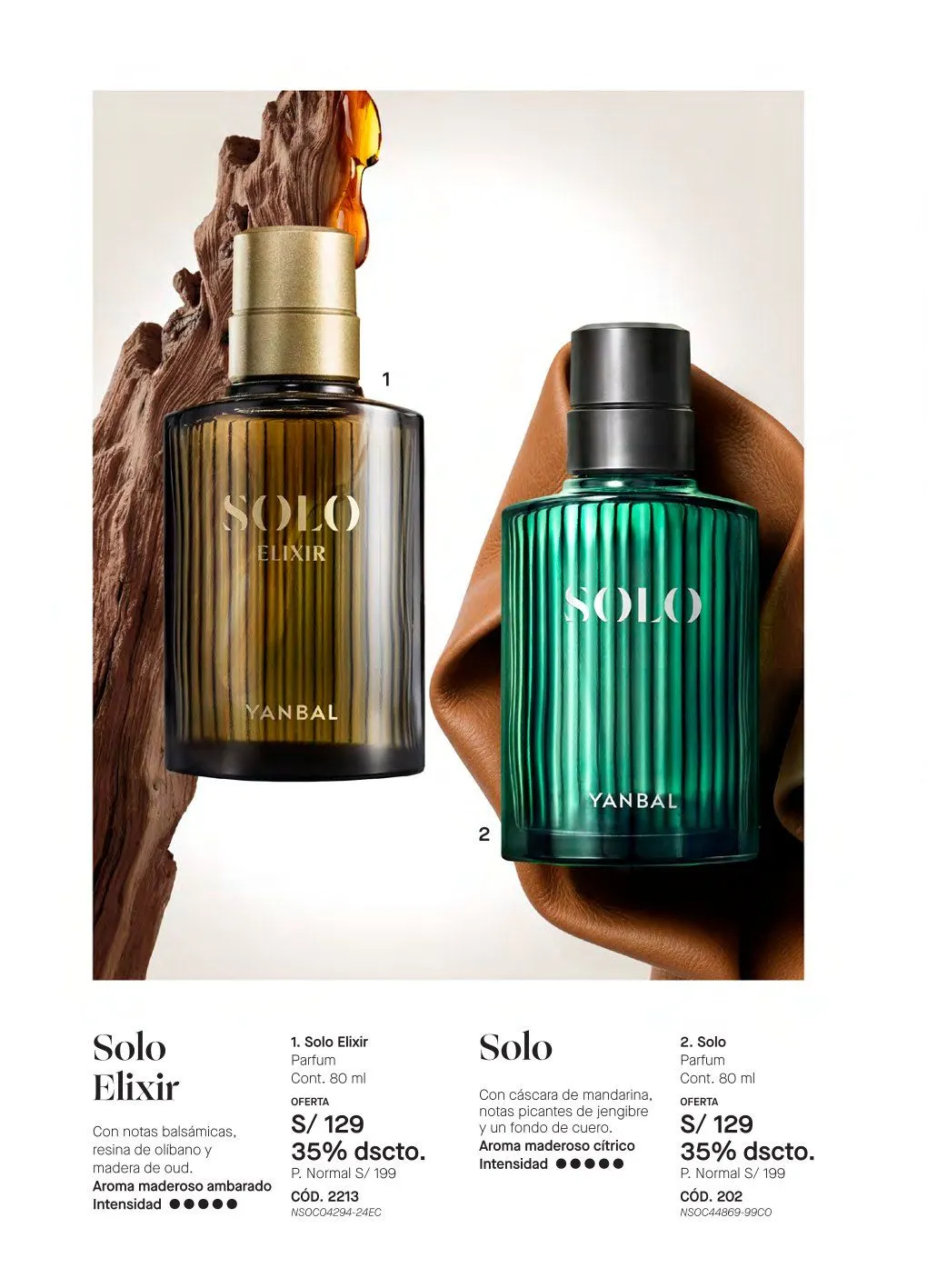 Catalogo de Conoce las últimas ofertas de Yanbal 11 de octubre al 7 de noviembre 2025 - Pag 114