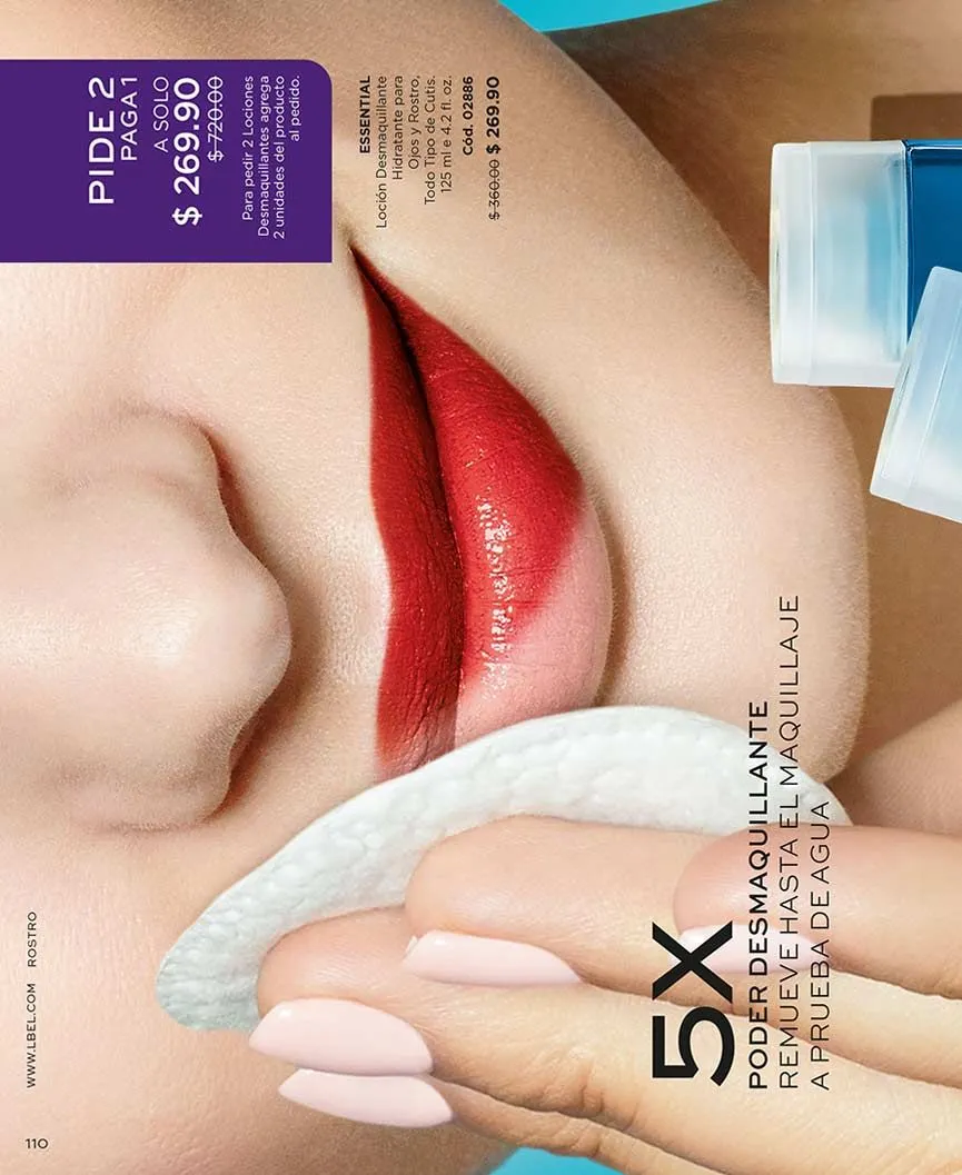 Catálogo de L'Bel catálogo 3 de junio al 30 de junio 2025 - Pagina 28