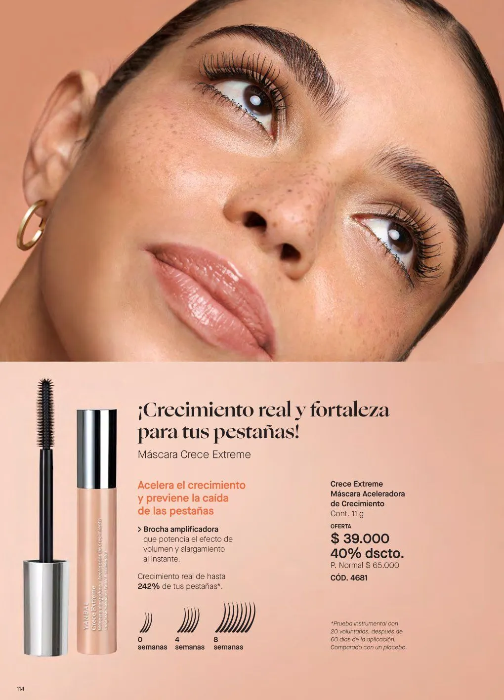 Catalogo de Yanbal Ofertas 23 de mayo al 19 de junio 2026 - Pag 114