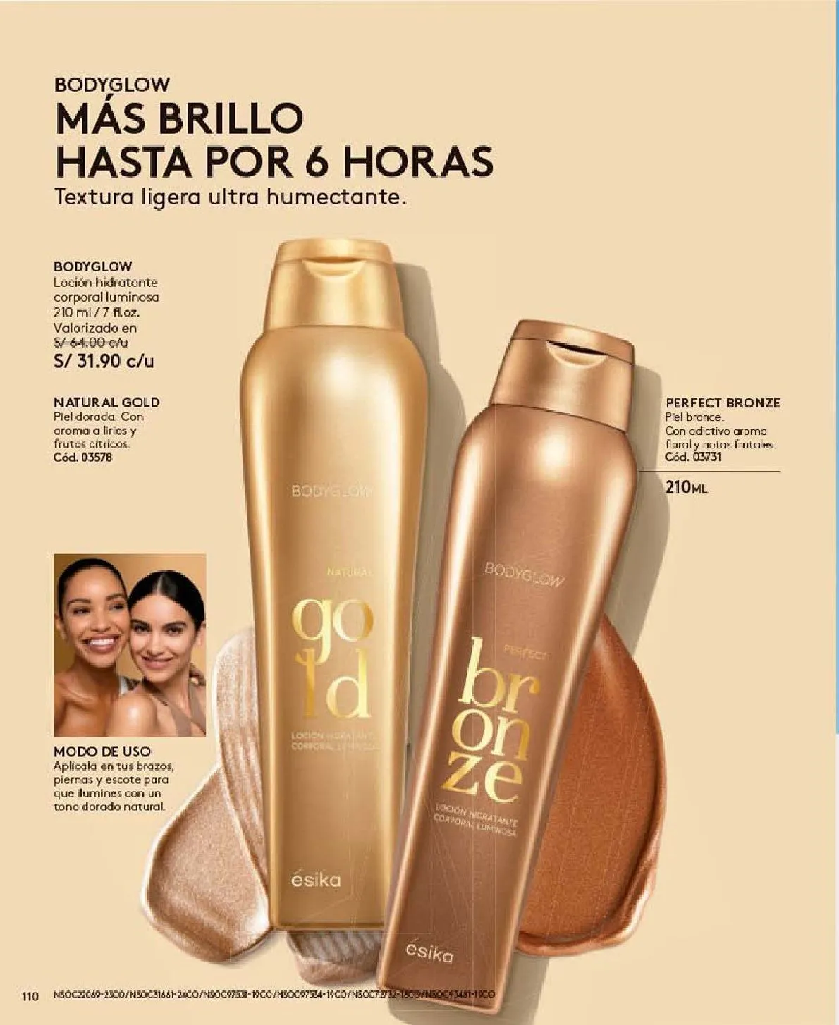 Catalogo de Ésika Catálogo 1 de julio al 31 de julio 2025 - Pag 44