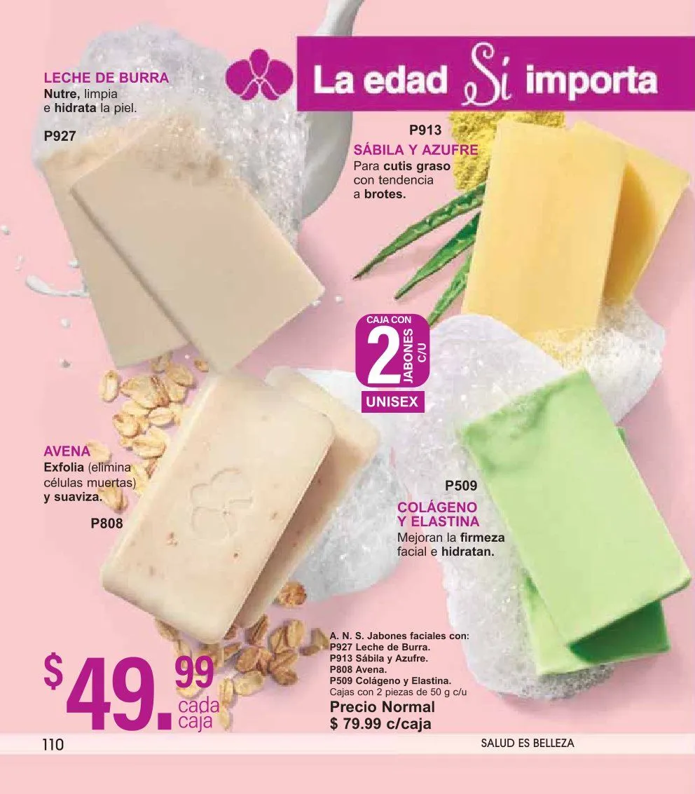 Catálogo de Arabela catálogos y ofertas 3 de marzo al 31 de marzo 2026 - Pagina 114