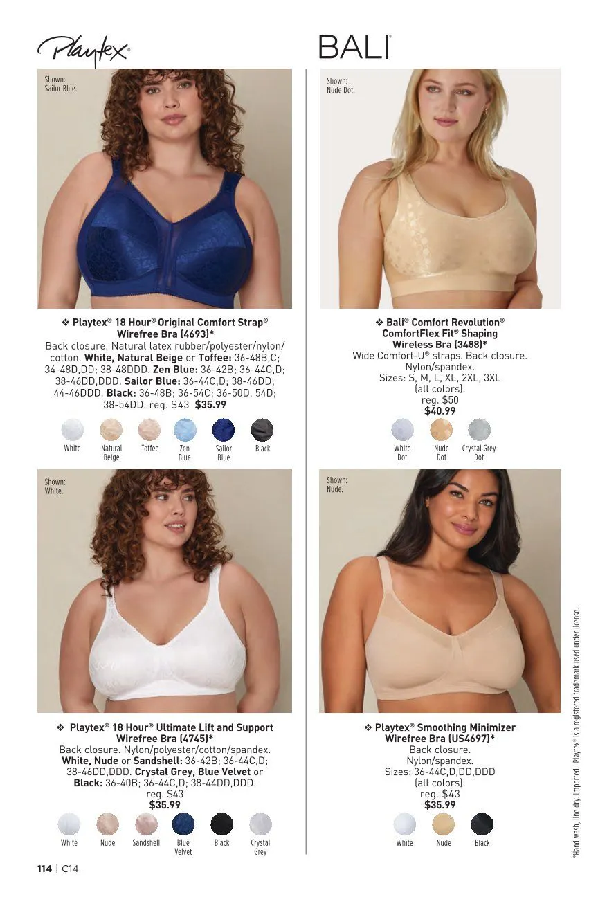 Weekly ad Avon Sales from July 1 to July 15 2026 - Page 114