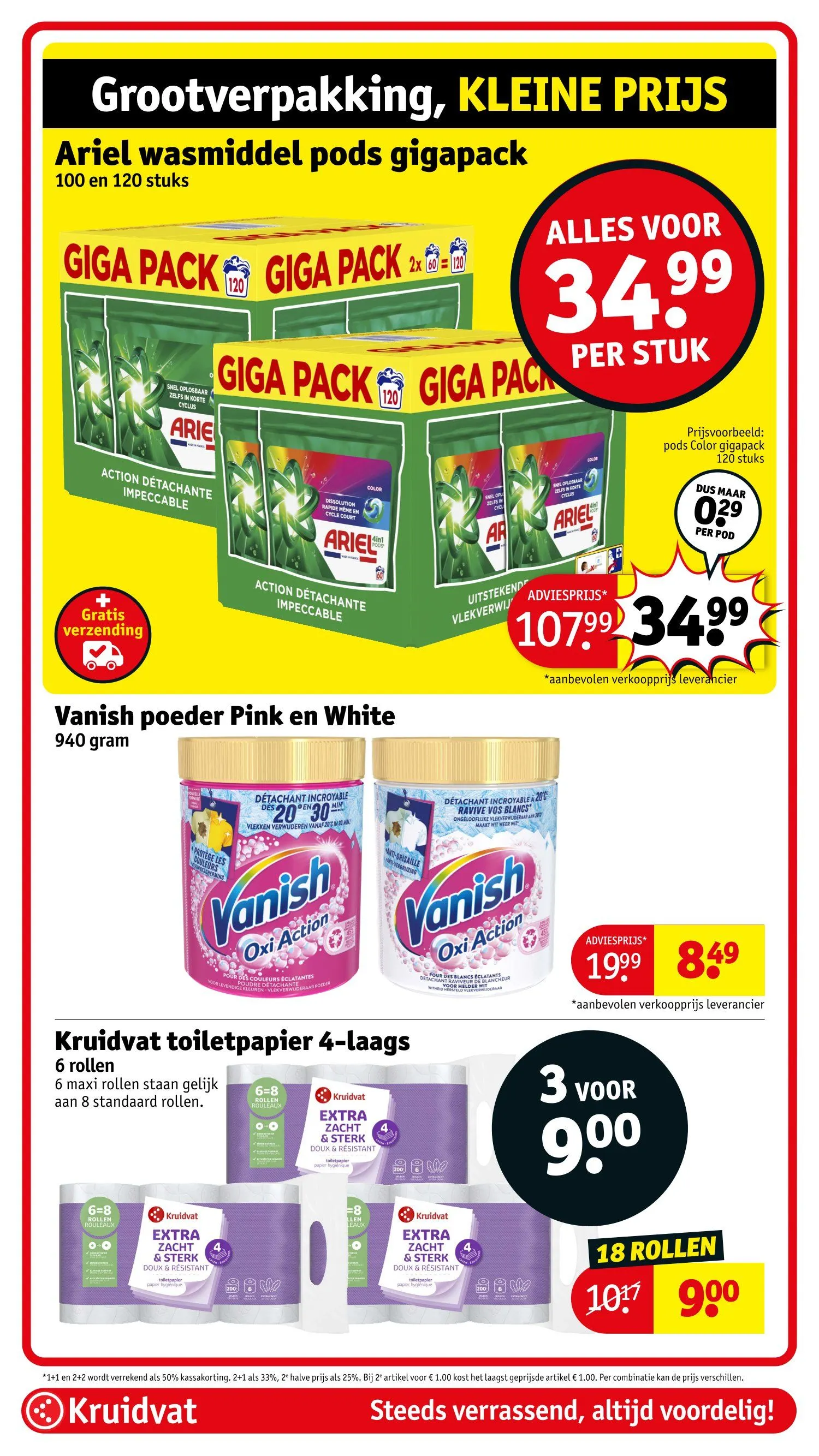 kruidvat folder van 19 mei tot 24 mei 2026 - folder pagina 114