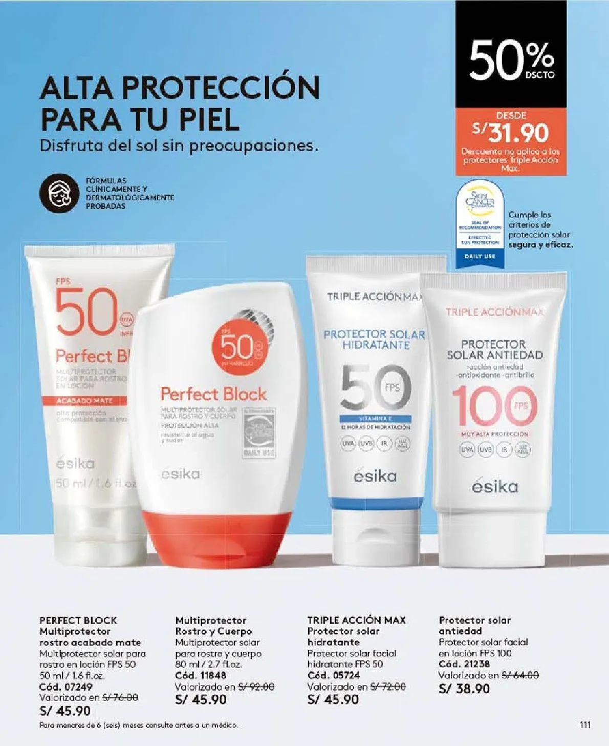 Catalogo de Ésika Catálogo 1 de julio al 31 de julio 2025 - Pag 117