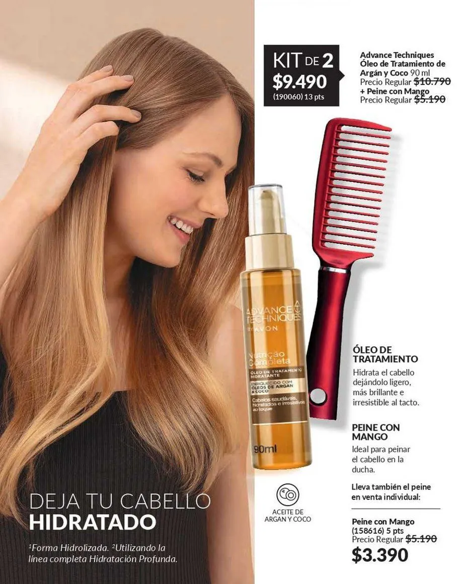 Catálogo de Avon Ofertas del MES ! 1 de mayo al 31 de mayo 2025 - Página 105