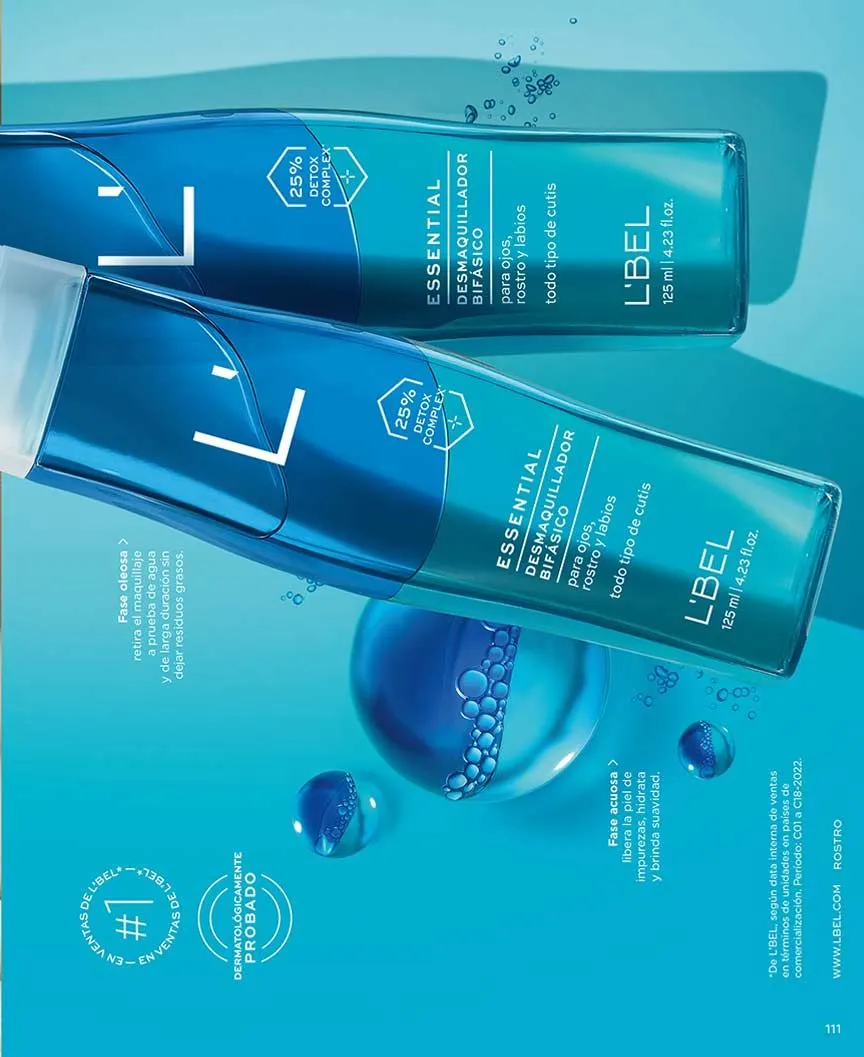 Catálogo de L'Bel catálogo 3 de junio al 30 de junio 2025 - Pagina 22