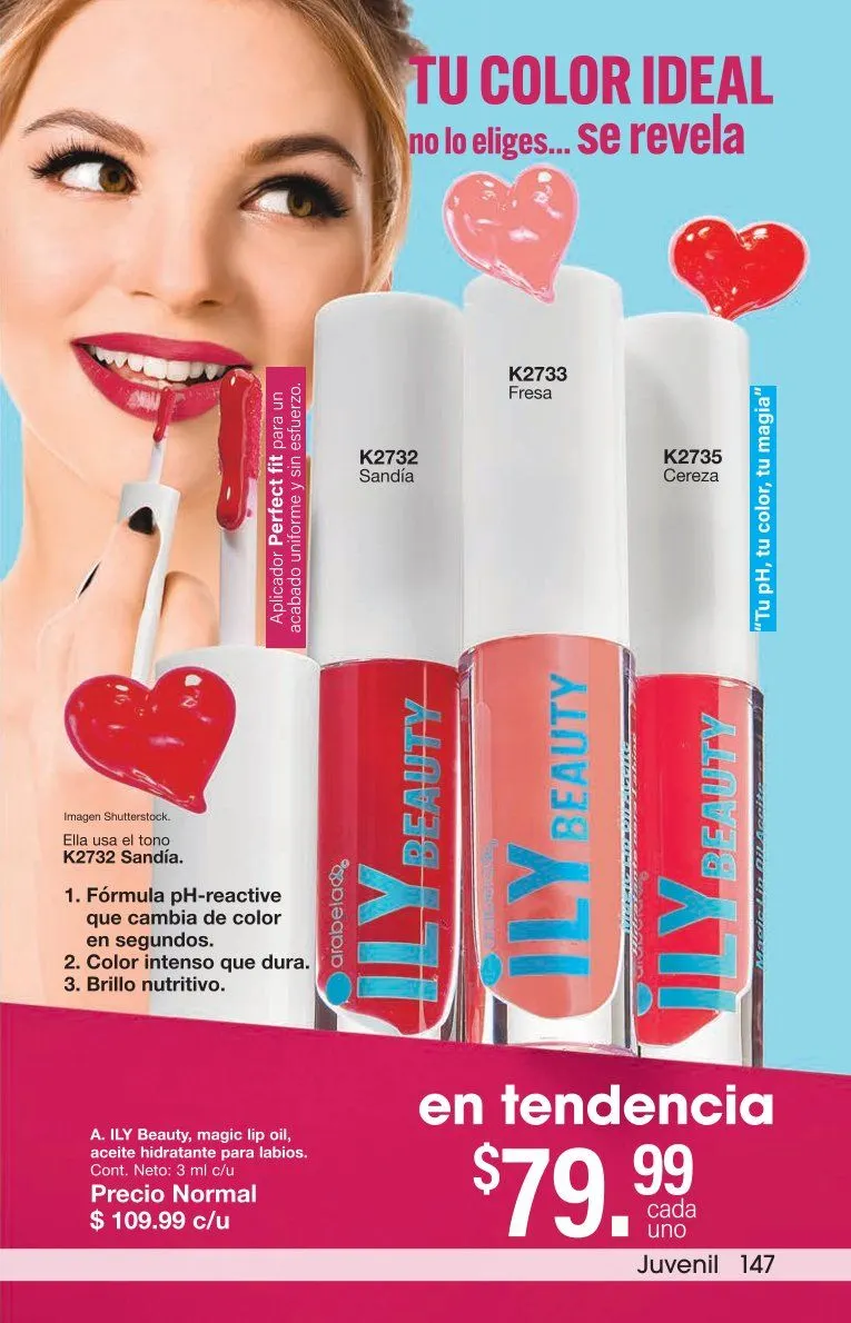 Catálogo de Arabela catálogos y ofertas 3 de marzo al 31 de marzo 2026 - Pagina 115