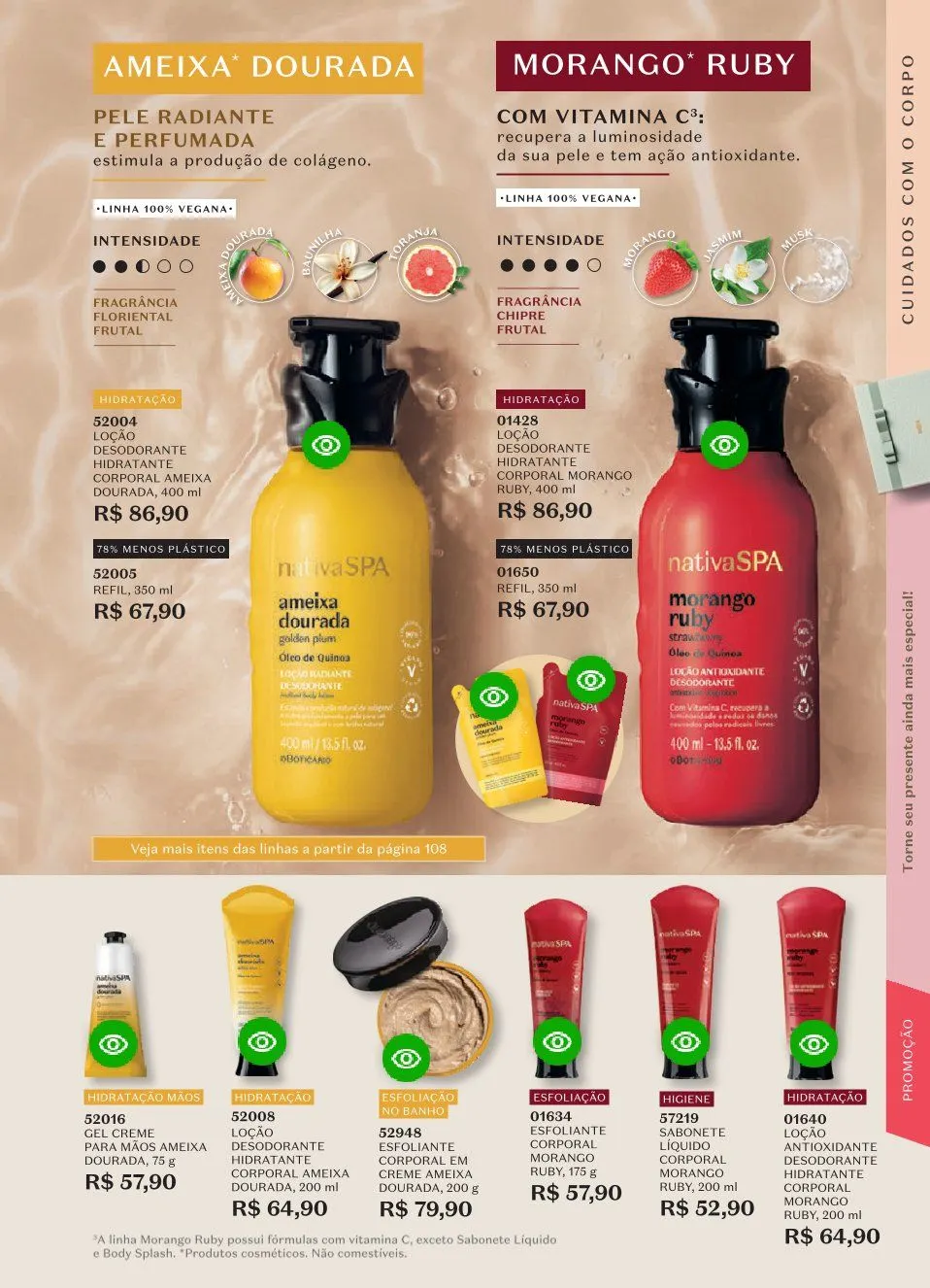 Encarte de Boticario Ofertas 15 de abril até 13 de maio 2025 - Pagina 123