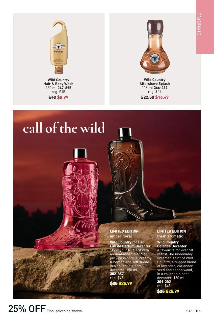 Avon Sales from June 10 to June 30 2026 - flyer page 115