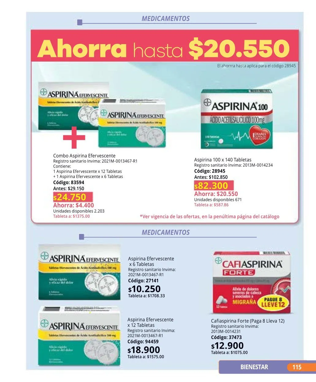 Catálogo de NOVAVENTA 7 de julio al 27 de julio 2026 - Pagina 115