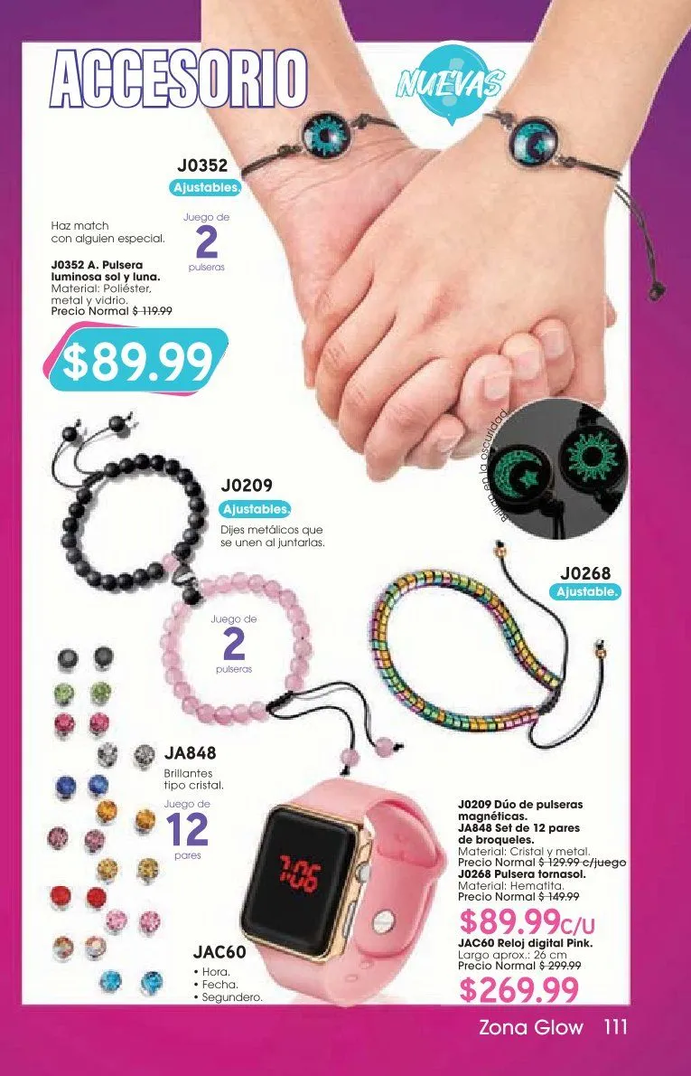 Catálogo de Arabela Ofertas 17 de abril al 30 de abril 2026 - Pagina 115