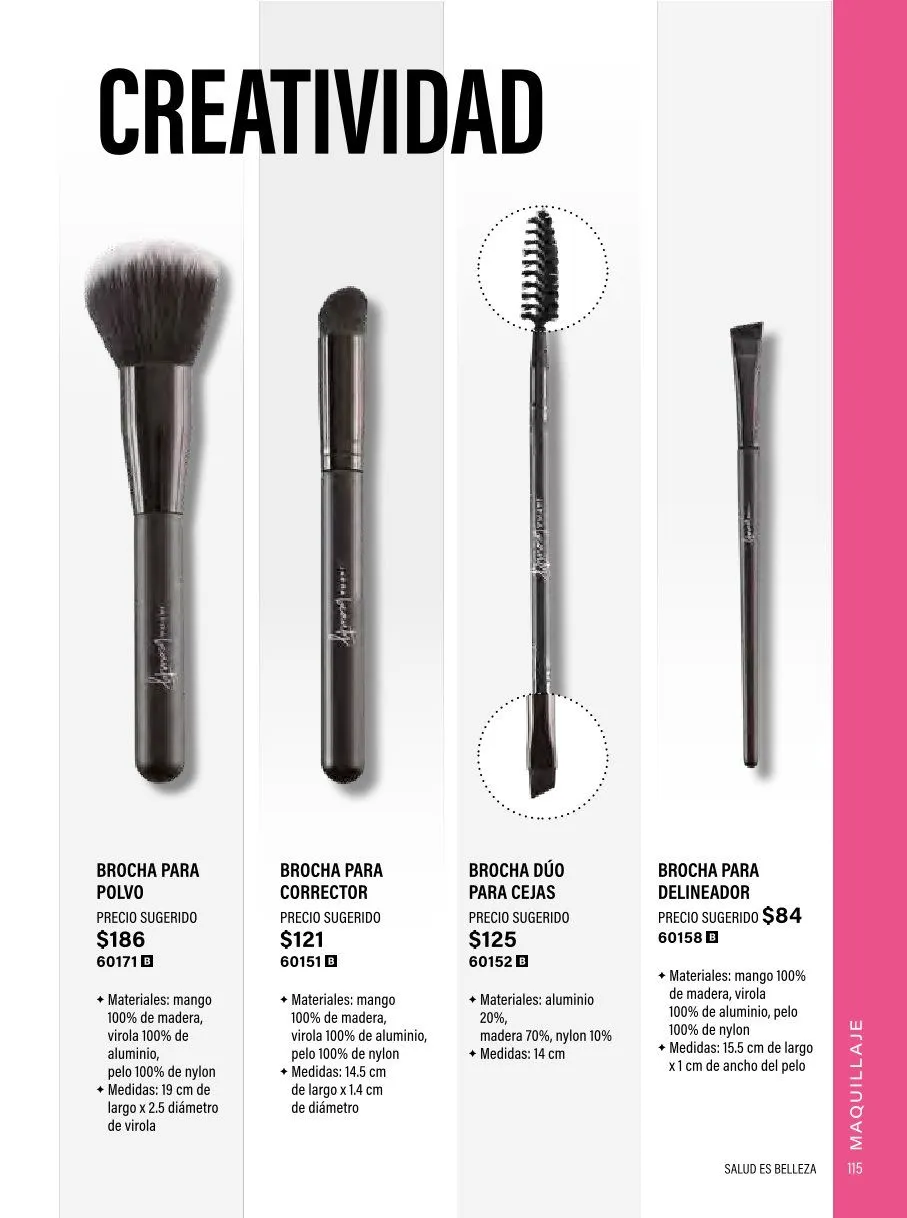 Catálogo de Jafra Ofertas 1 de septiembre al 2 de octubre 2025 - Pagina 159