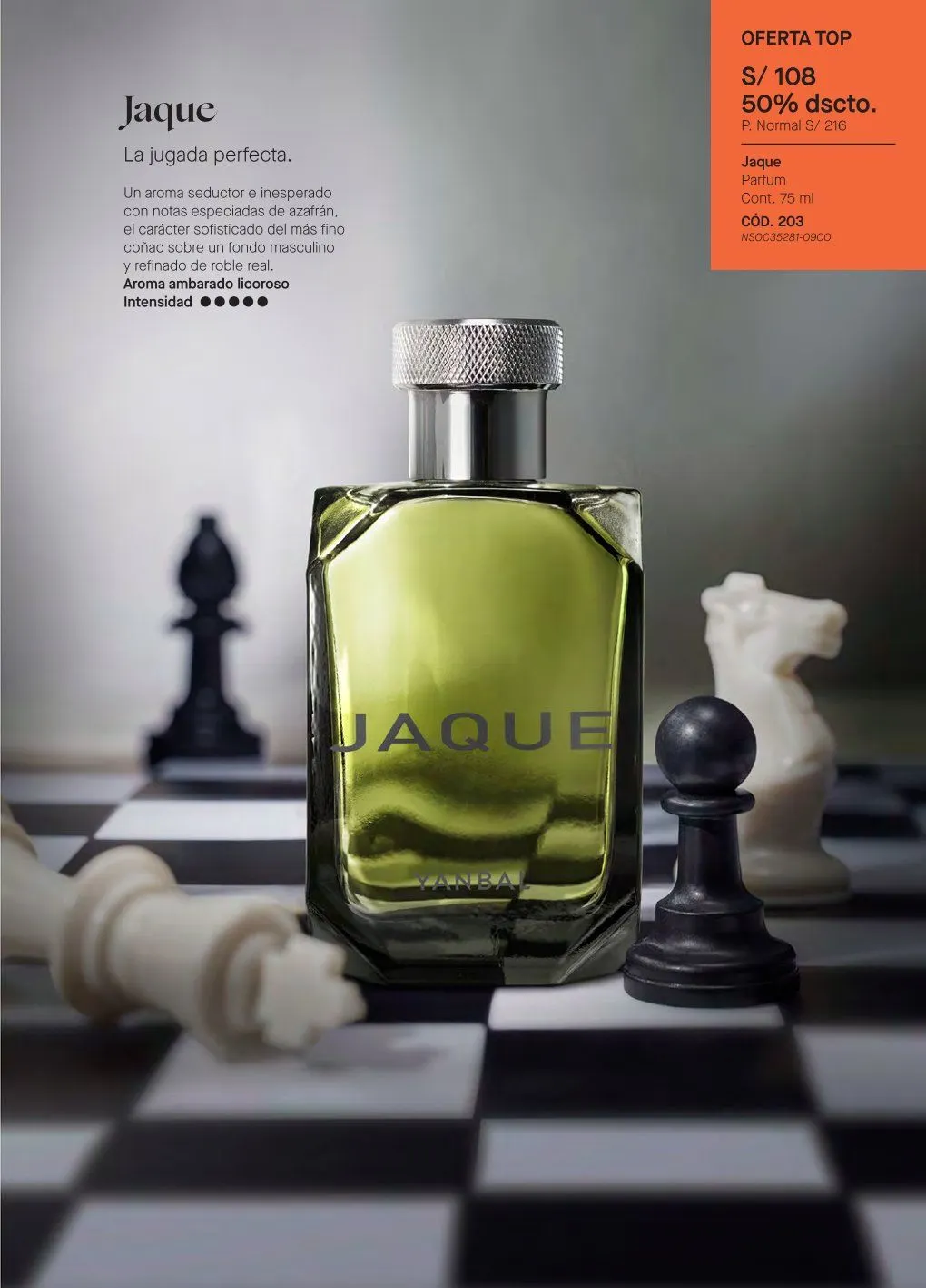 Catalogo de Conoce las últimas ofertas de Yanbal 11 de octubre al 7 de noviembre 2025 - Pag 115