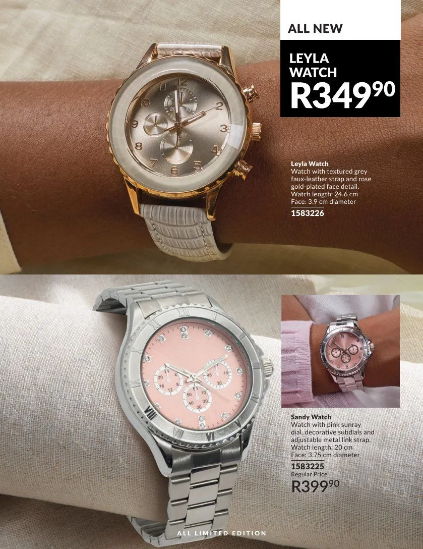 Avon Sales from 1 March to 31 March 2026 - Catalogue Page 115