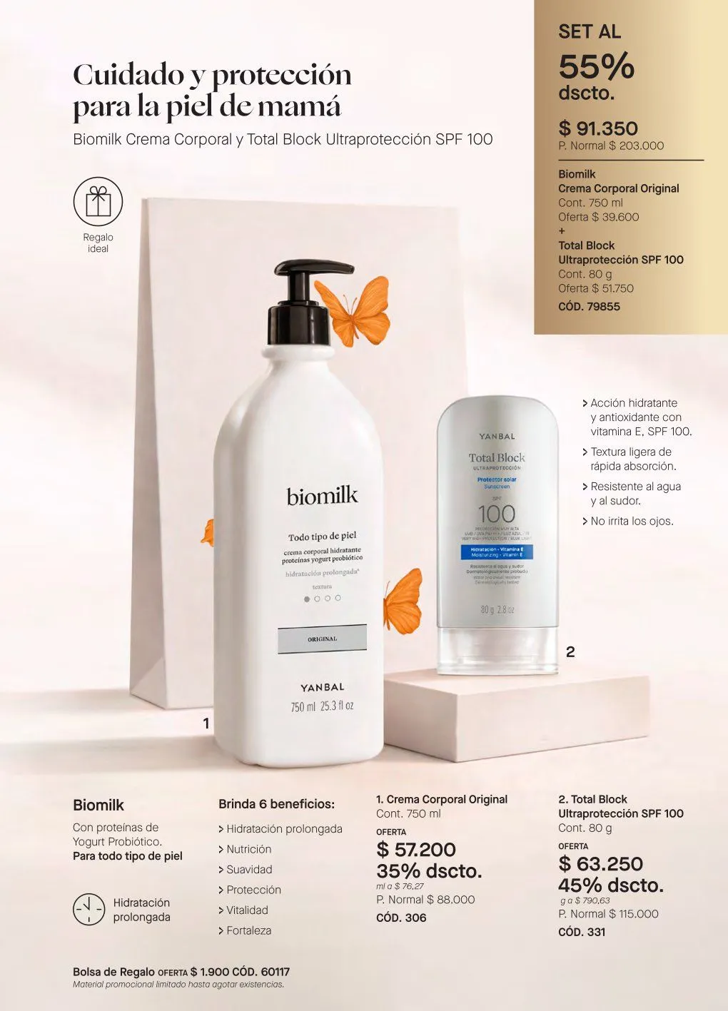 Catalogo de Ofertas Yanbal 25 de abril al 21 de mayo 2026 - Pag 115