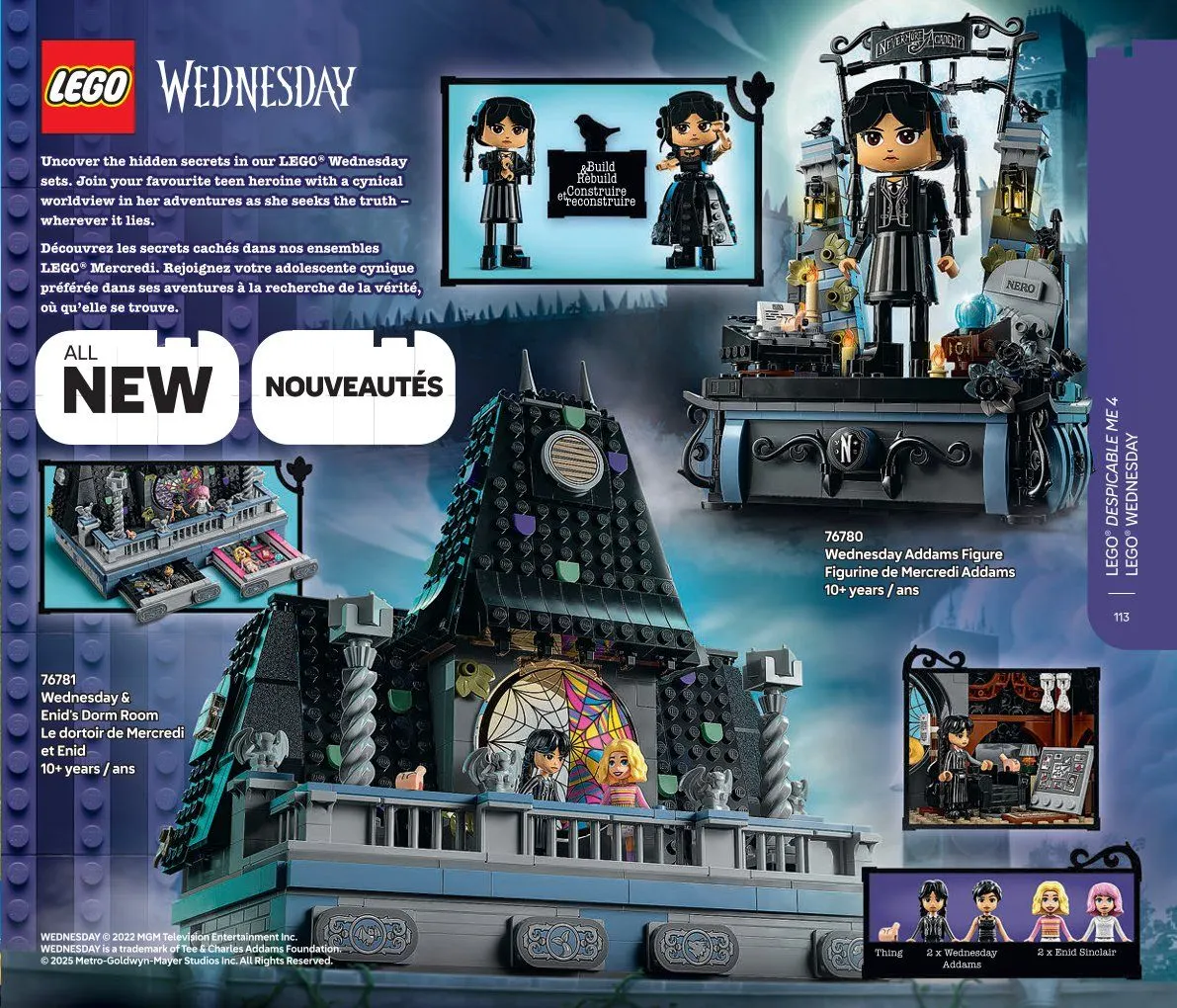 LEGO Deals from January 1 to June 30 2025 - flyer page 117