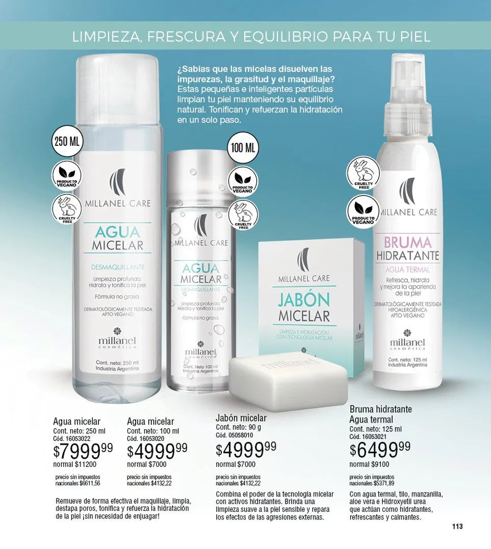 Ofertas de Millanel Ofertas 10 de noviembre al 7 de diciembre 2025 - Página 115 del catálogo