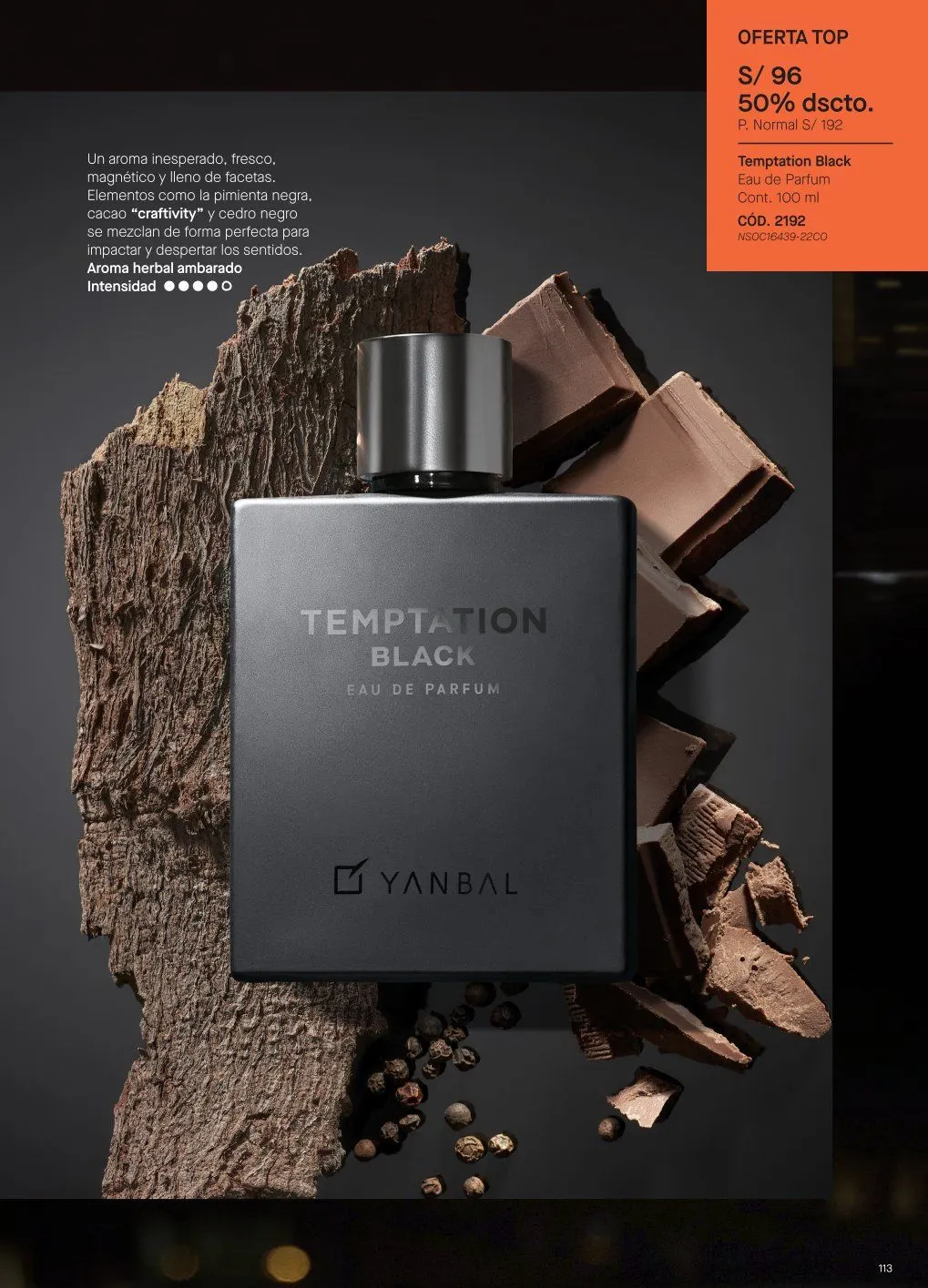 Catalogo de Yanbal Ofertas 1 de marzo al 28 de marzo 2025 - Pag 127