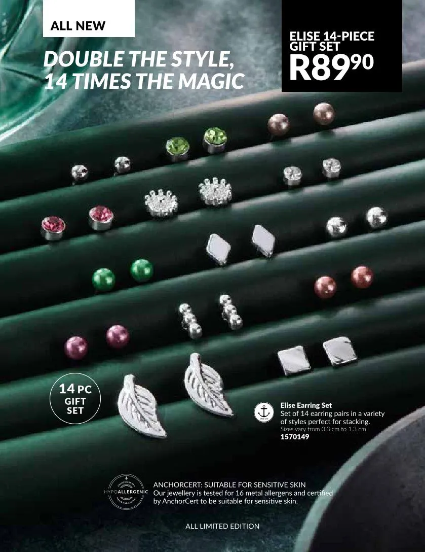 Avon Sales from 1 August to 31 August 2025 - Catalogue Page 28