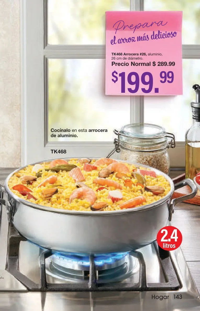 Catálogo de Arabela Ofertas 17 de abril al 30 de abril 2026 - Pagina 115