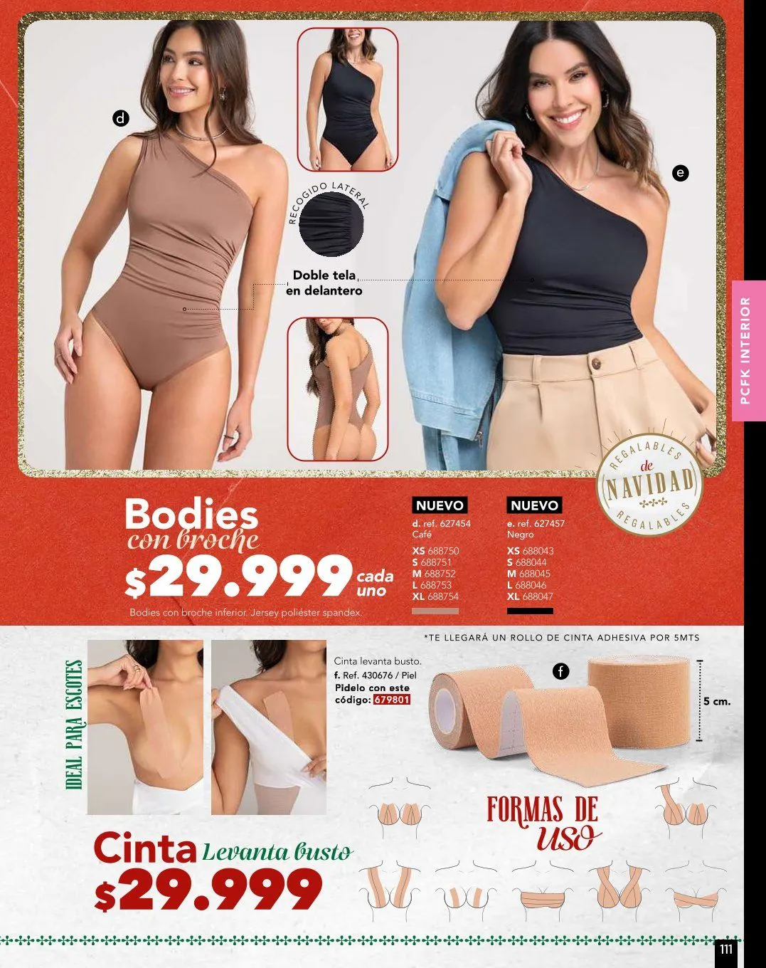 Catalogo de Pacifika Ofertas 1 de diciembre al 31 de diciembre 2025 - Pag 115