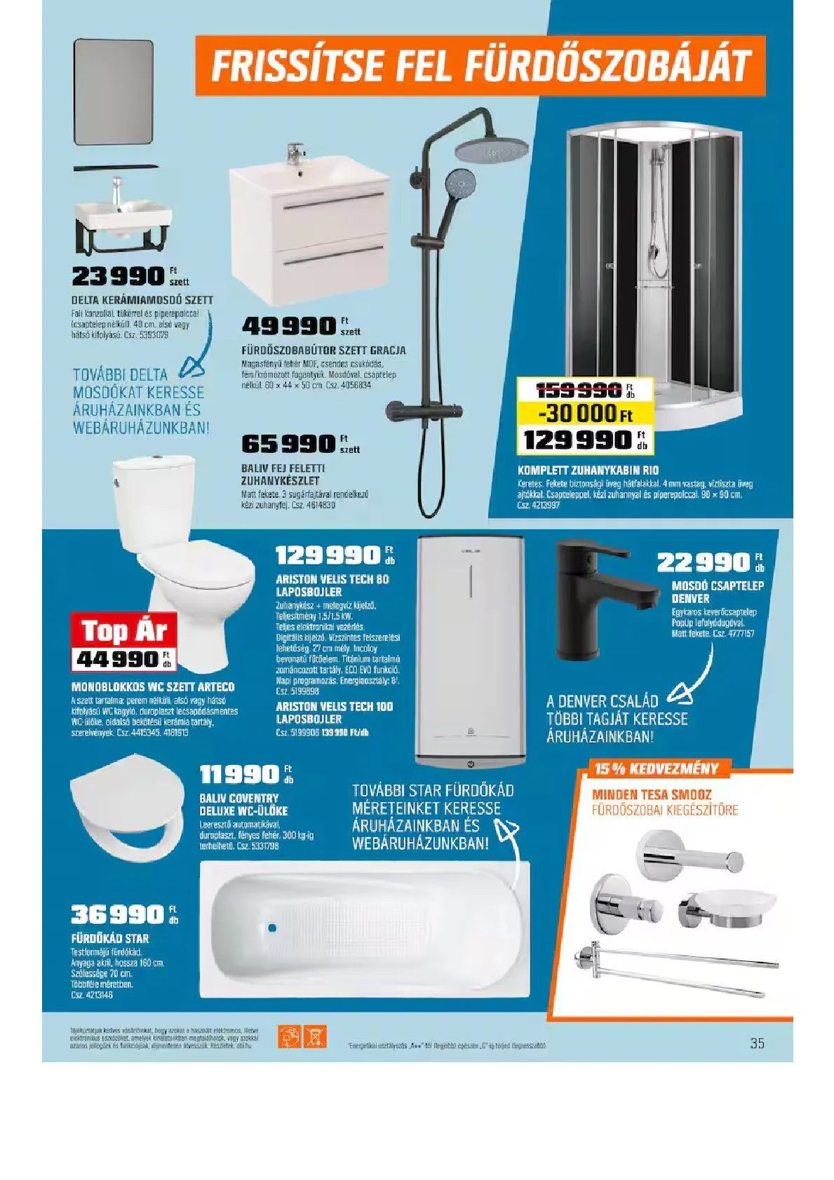 Katalógus OBI március 31.-tól április 26.-ig 2026. - Oldal 115