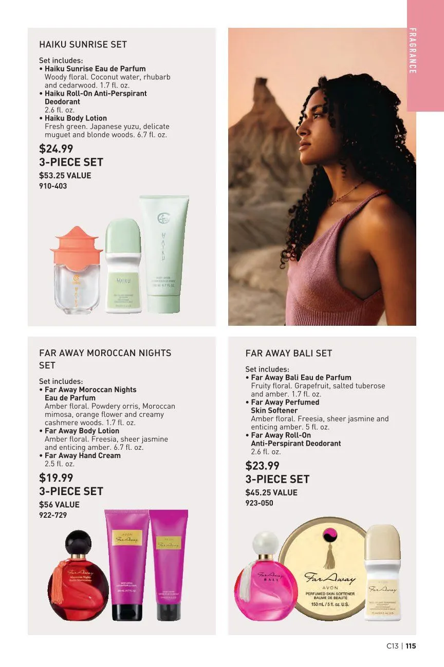 Weekly ad  Avon Sales from June 26 to July 1 2026 - Page 115