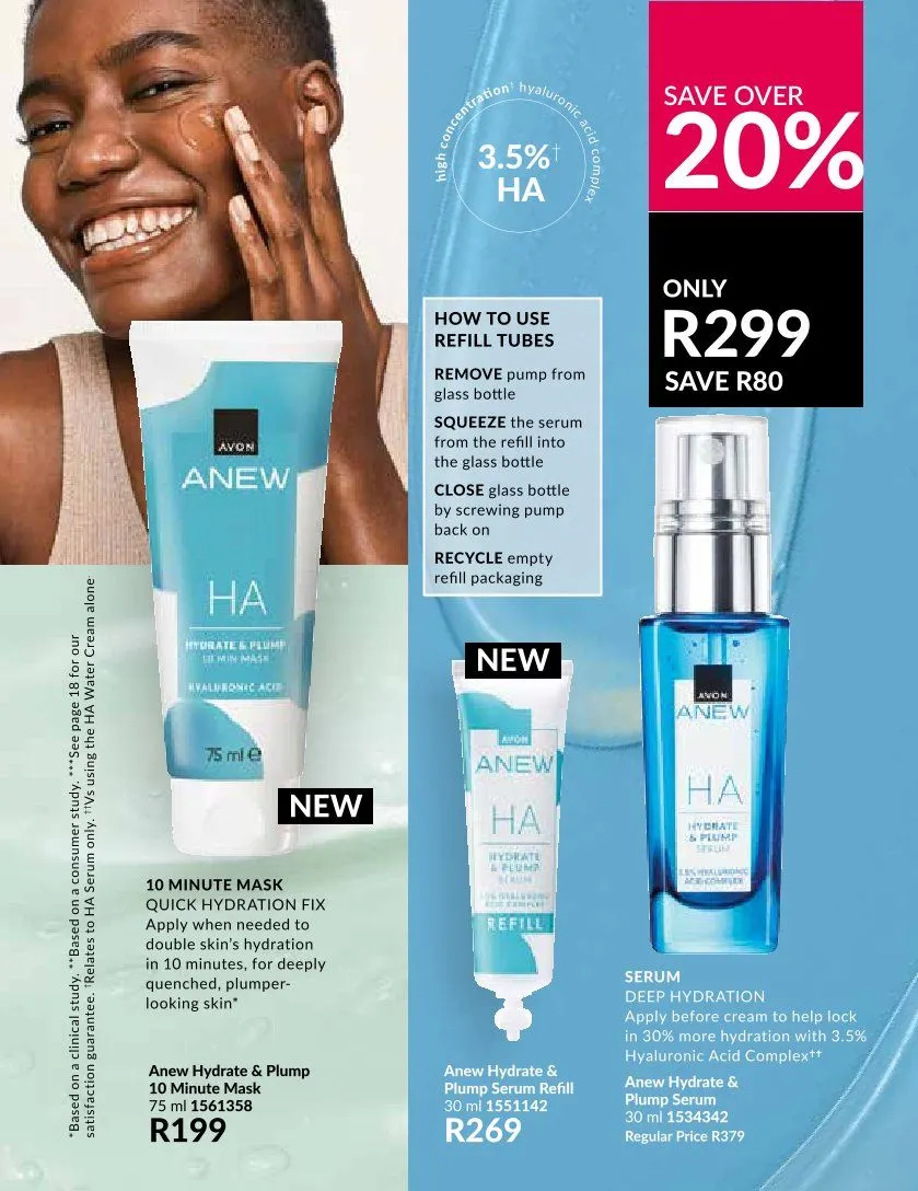 Avon weekly ads from 1 July to 31 July 2025 - Catalogue Page 93