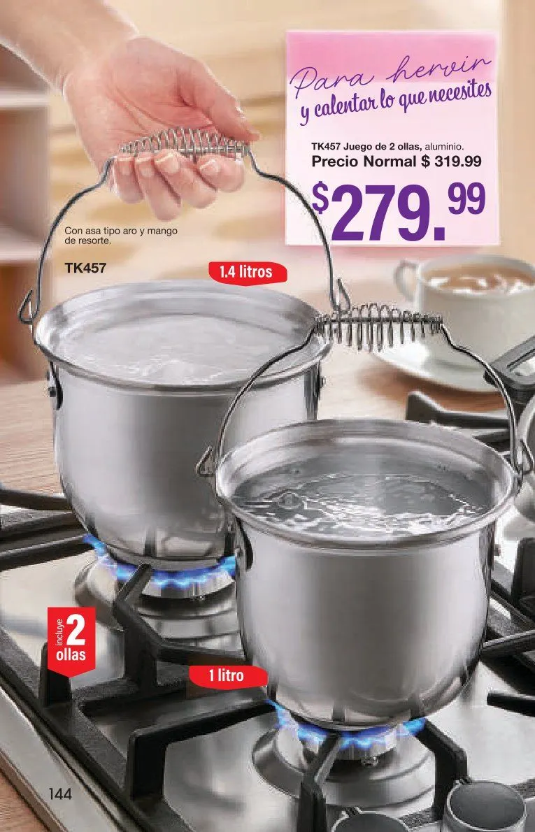 Catálogo de Arabela Ofertas 17 de abril al 30 de abril 2026 - Pagina 116