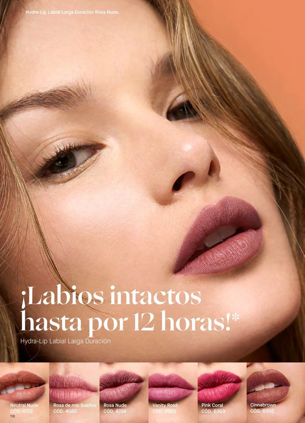 Catalogo de Yanbal Ofertas 23 de mayo al 19 de junio 2026 - Pag 116