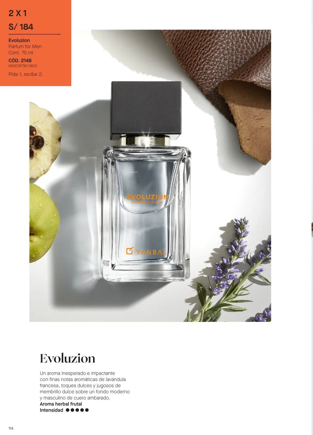 Catalogo de Yanbal Ofertas 1 de marzo al 28 de marzo 2025 - Pag 80