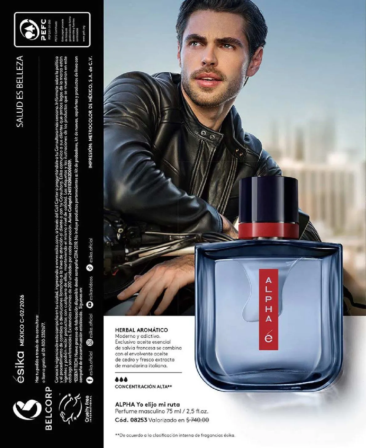 Catálogo de Ésika Ofertas  1 de abril al 30 de abril 2026 - Pagina 121