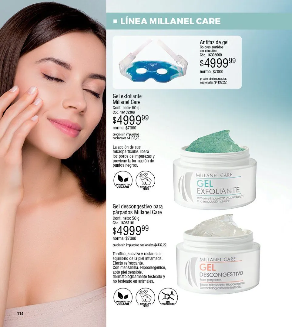 Ofertas de Millanel Ofertas 10 de noviembre al 7 de diciembre 2025 - Página 116 del catálogo