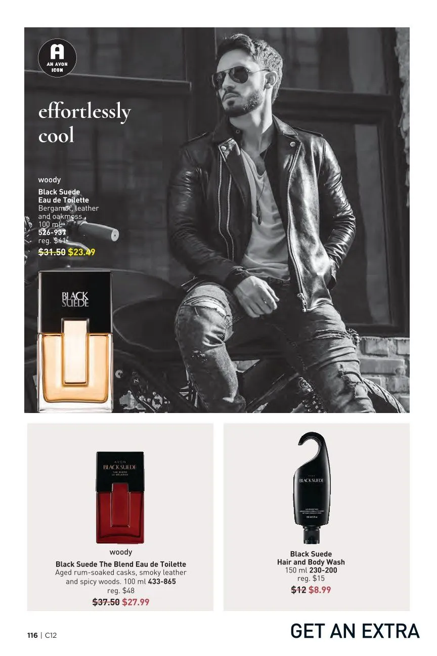 Avon Sales from June 10 to June 30 2026 - flyer page 116