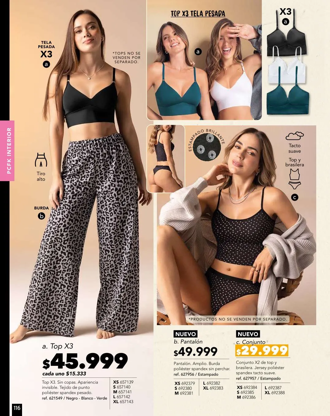 Catalogo de Pacifika Ofertas 26 de noviembre al 31 de diciembre 2025 - Pag 116