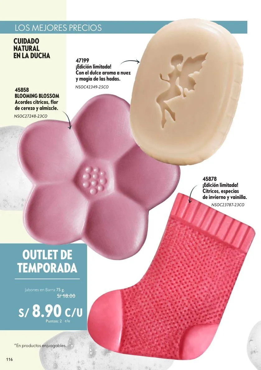 Catalogo de Oriflame Ofertas 26 de diciembre al 27 de enero 2026 - Pag 116