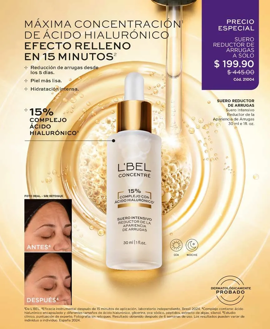 Catálogo de L'Bel catálogo 3 de junio al 30 de junio 2025 - Pagina 26