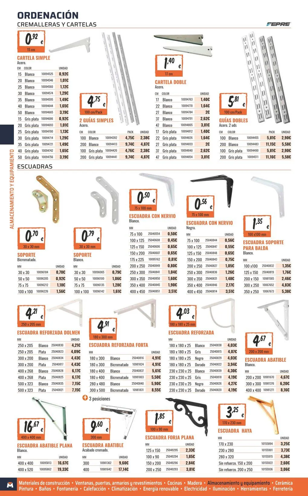 Catálogo de ofertas de OBRAMAT 7 de mayo al 31 de diciembre 2026 - Página 116