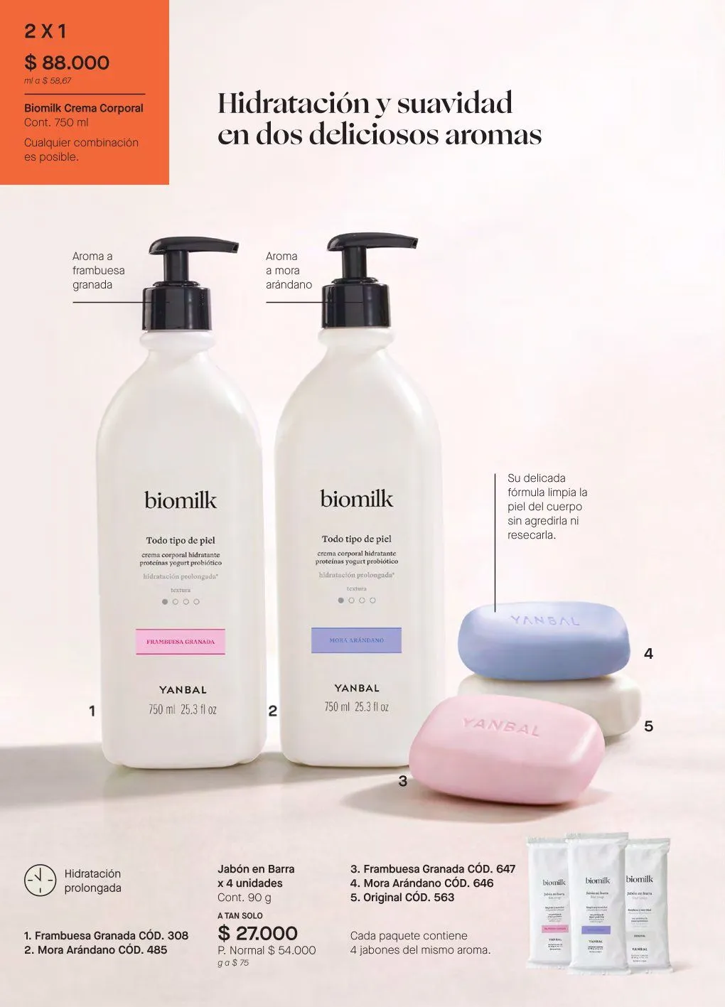 Catalogo de Ofertas Yanbal 25 de abril al 21 de mayo 2026 - Pag 116