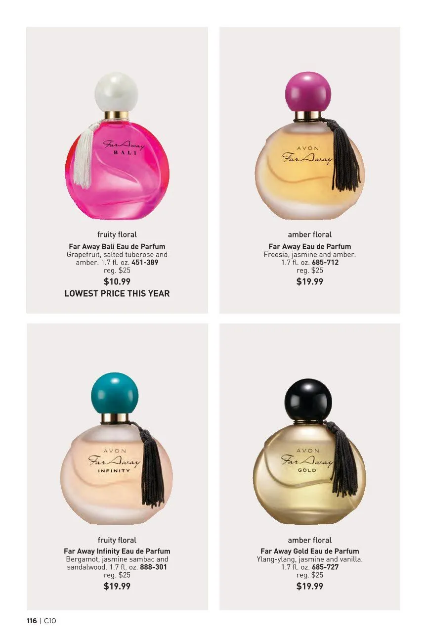 Weekly ad Avon Deals from May 20 to May 31 2025 - Page 149