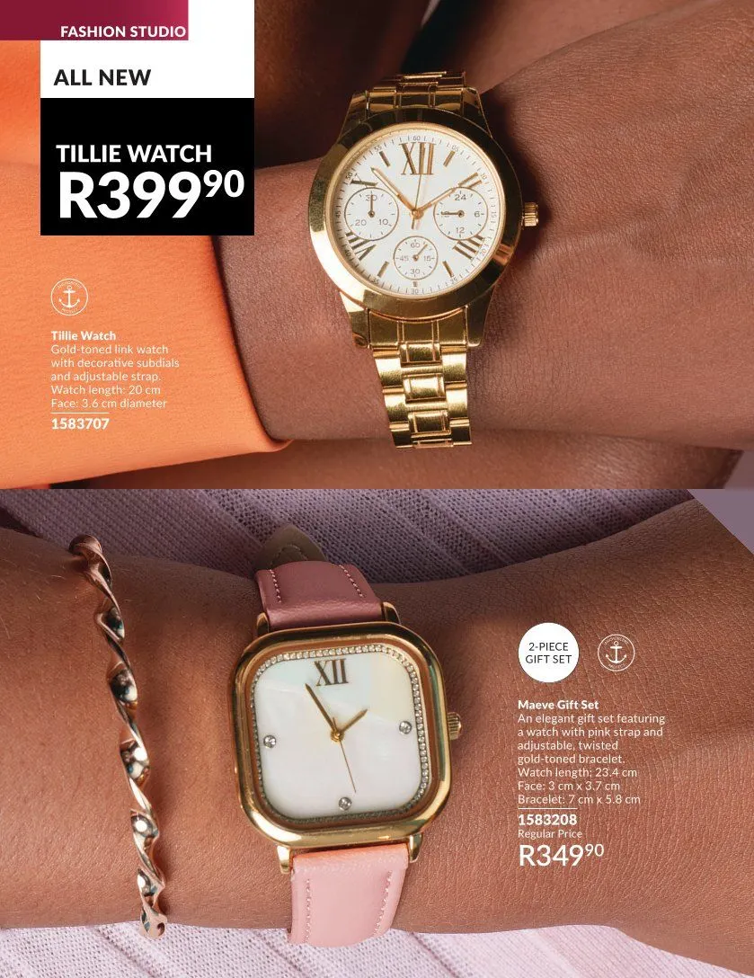 Avon Sales from 1 March to 31 March 2026 - Catalogue Page 116