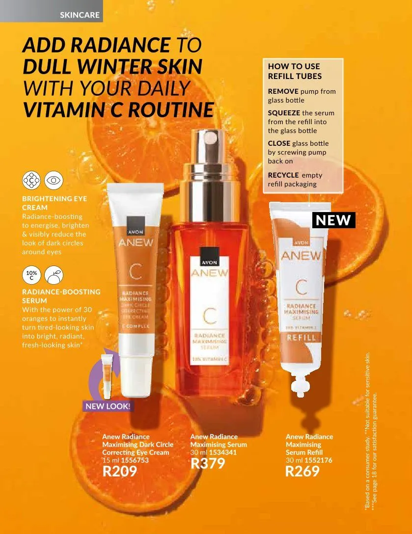 Avon weekly ads from 1 July to 31 July 2025 - Catalogue Page 94