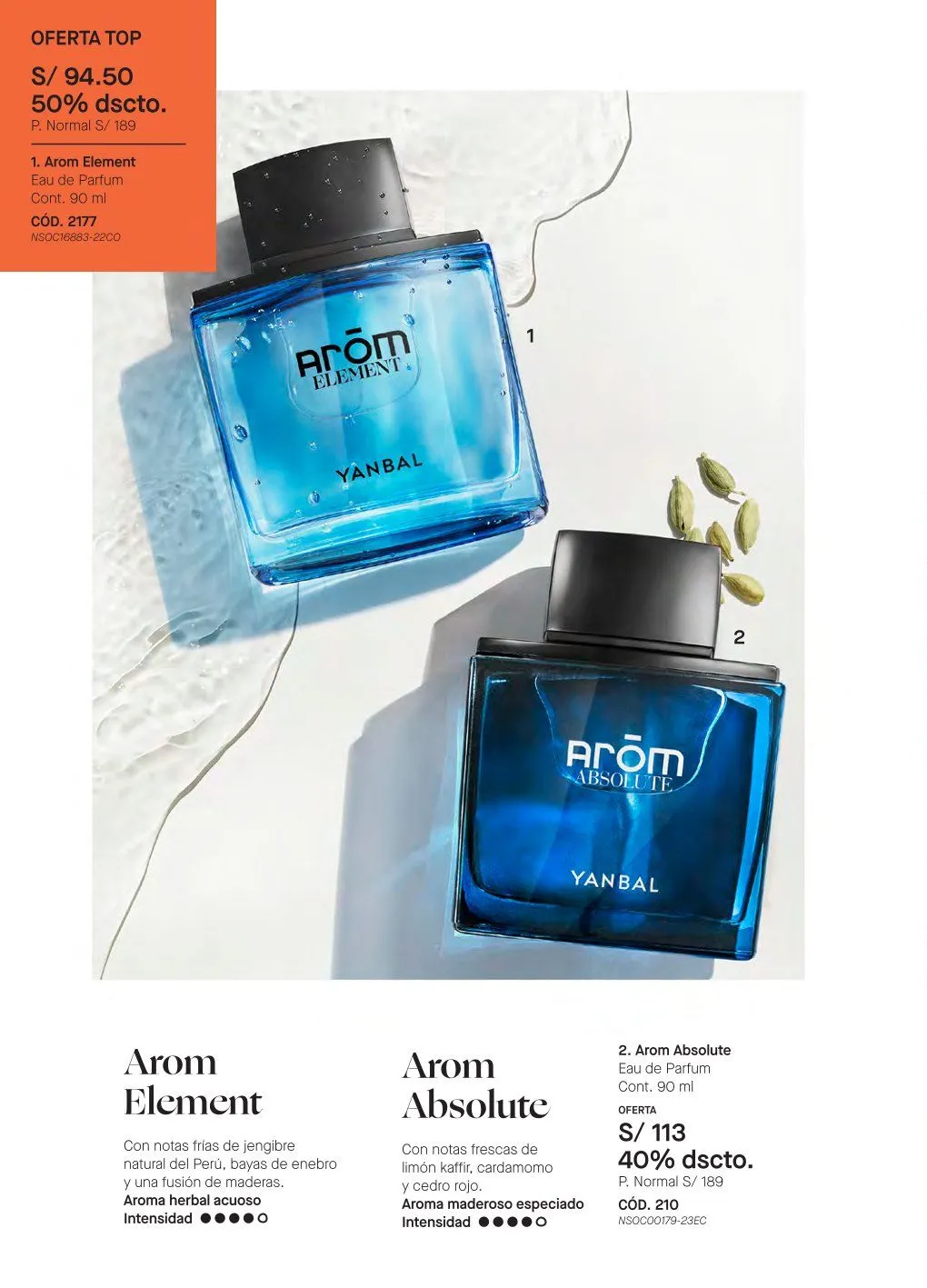 Catalogo de Conoce las últimas ofertas de Yanbal 11 de octubre al 7 de noviembre 2025 - Pag 116